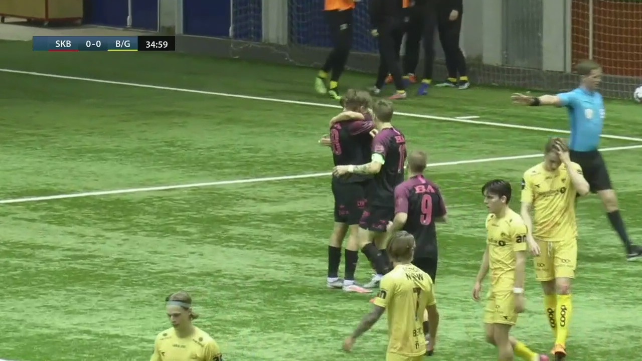 Brann - Glimt 2-0
